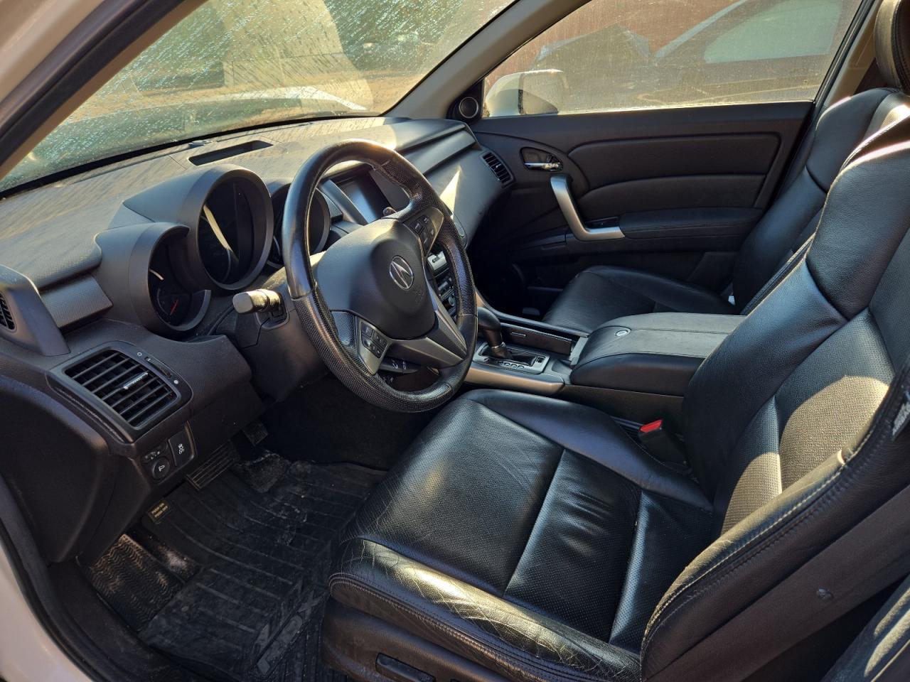 2012 ACURA RDX