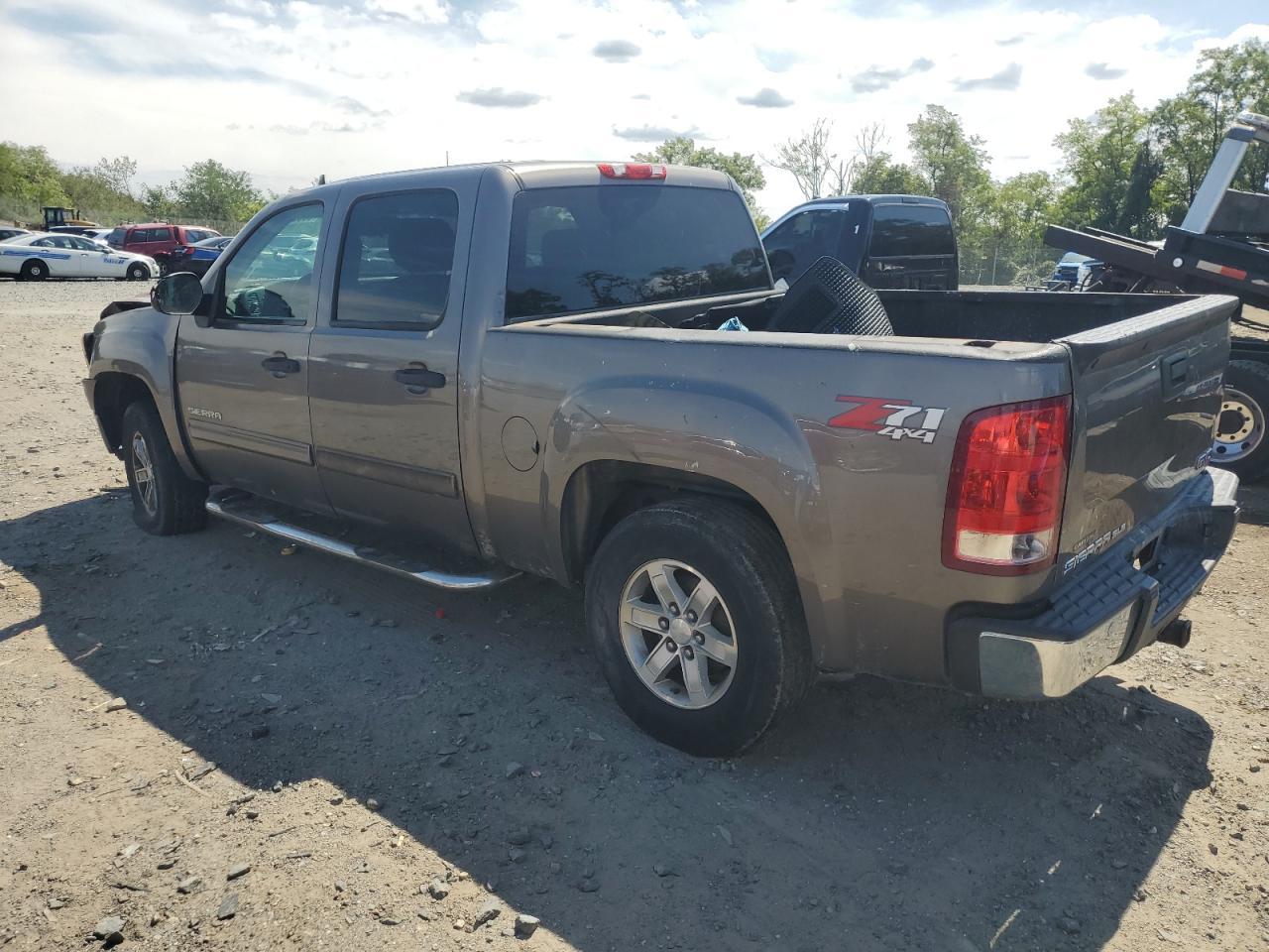 2013 GMC Sierra
