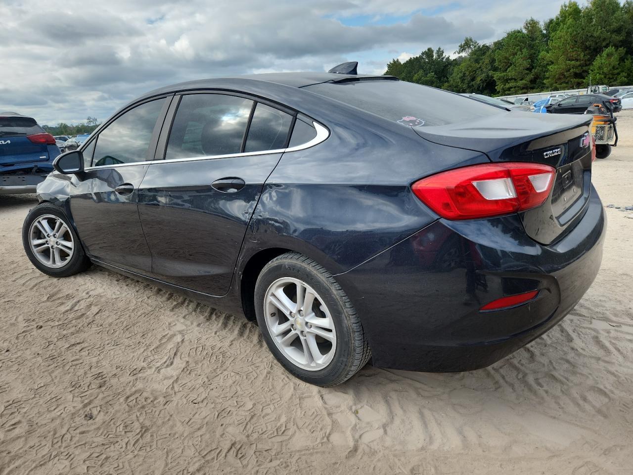 2016 CHEVROLET CRUZE