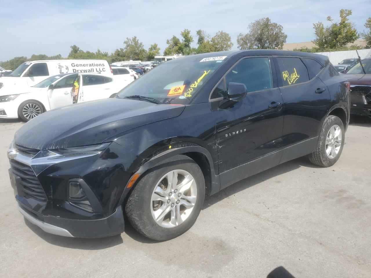 2020 CHEVROLET BLAZER