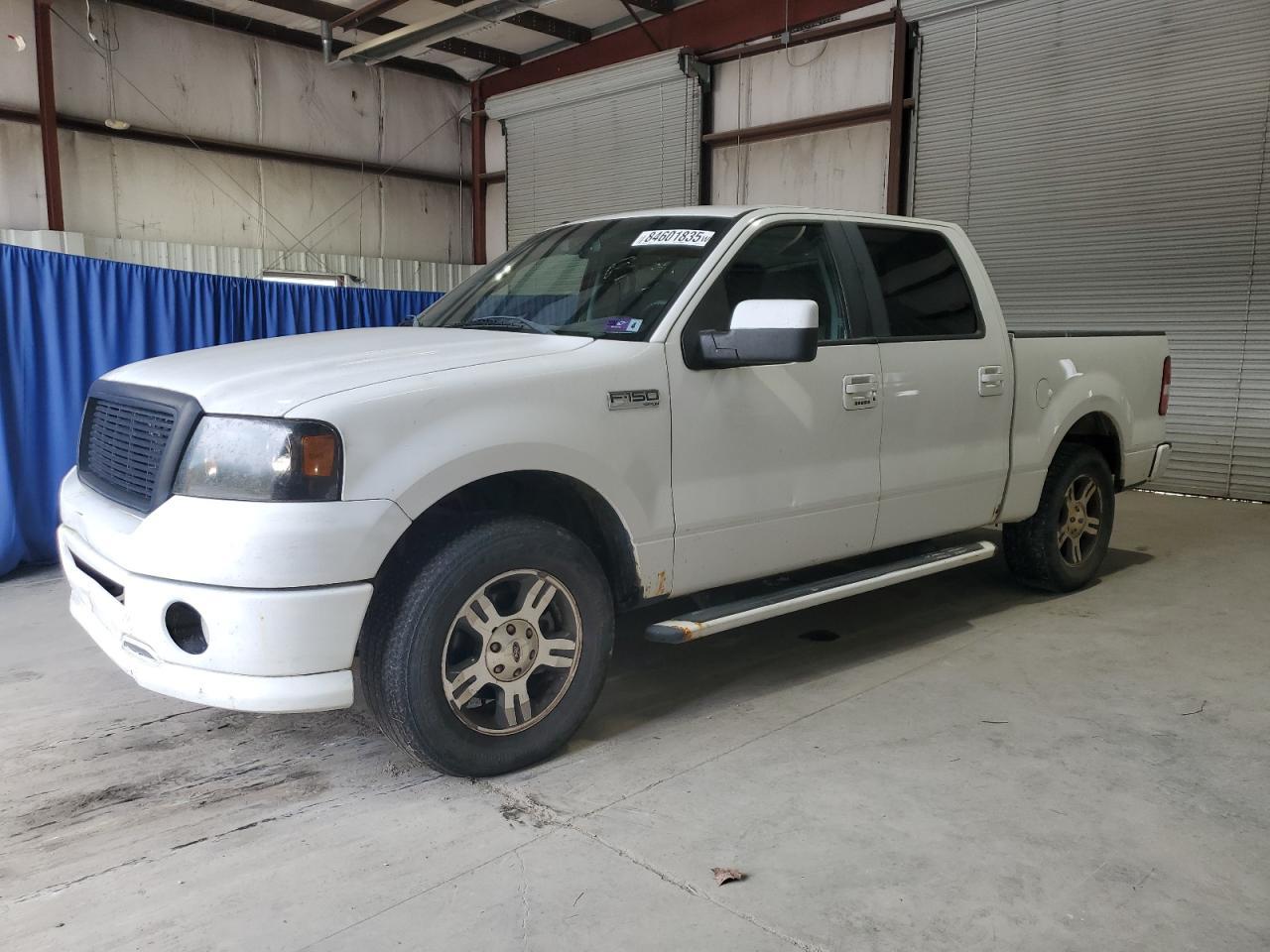 2007 FORD F-150