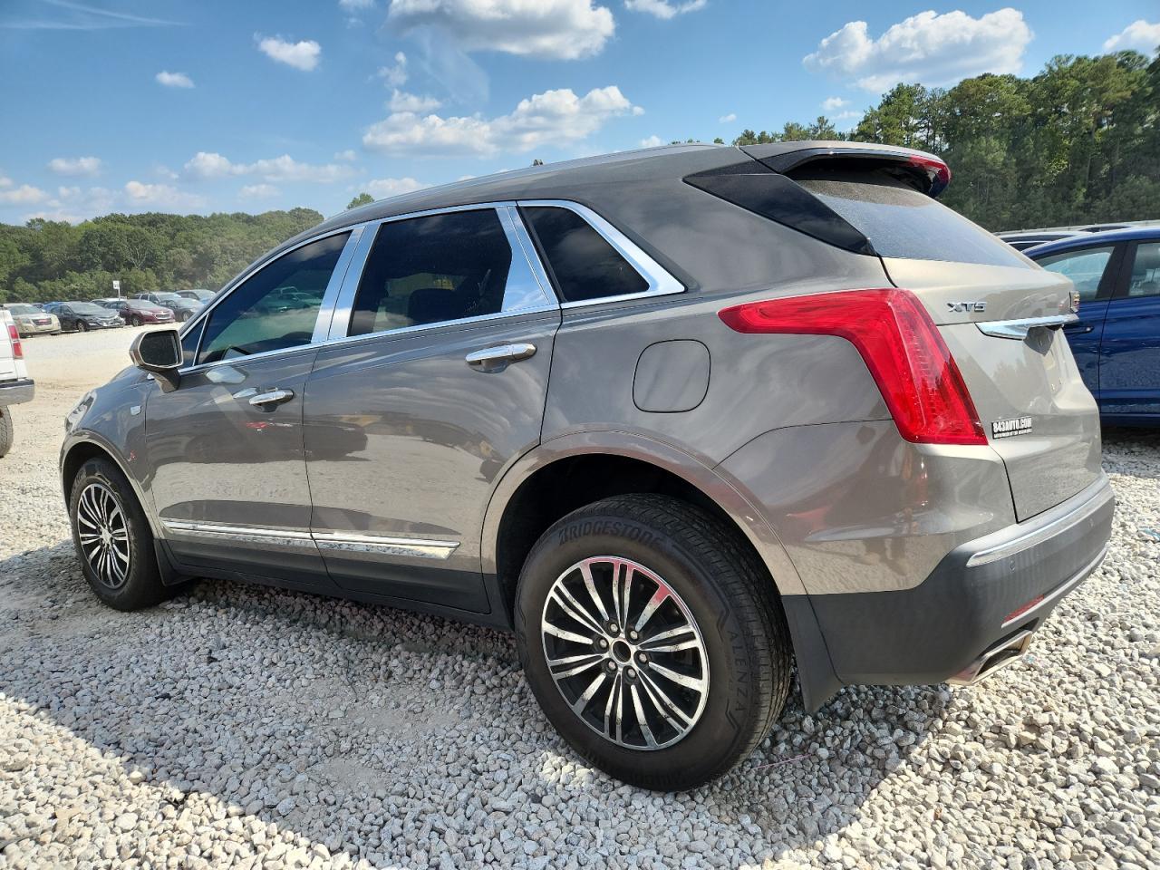 2019 CADILLAC XT5
