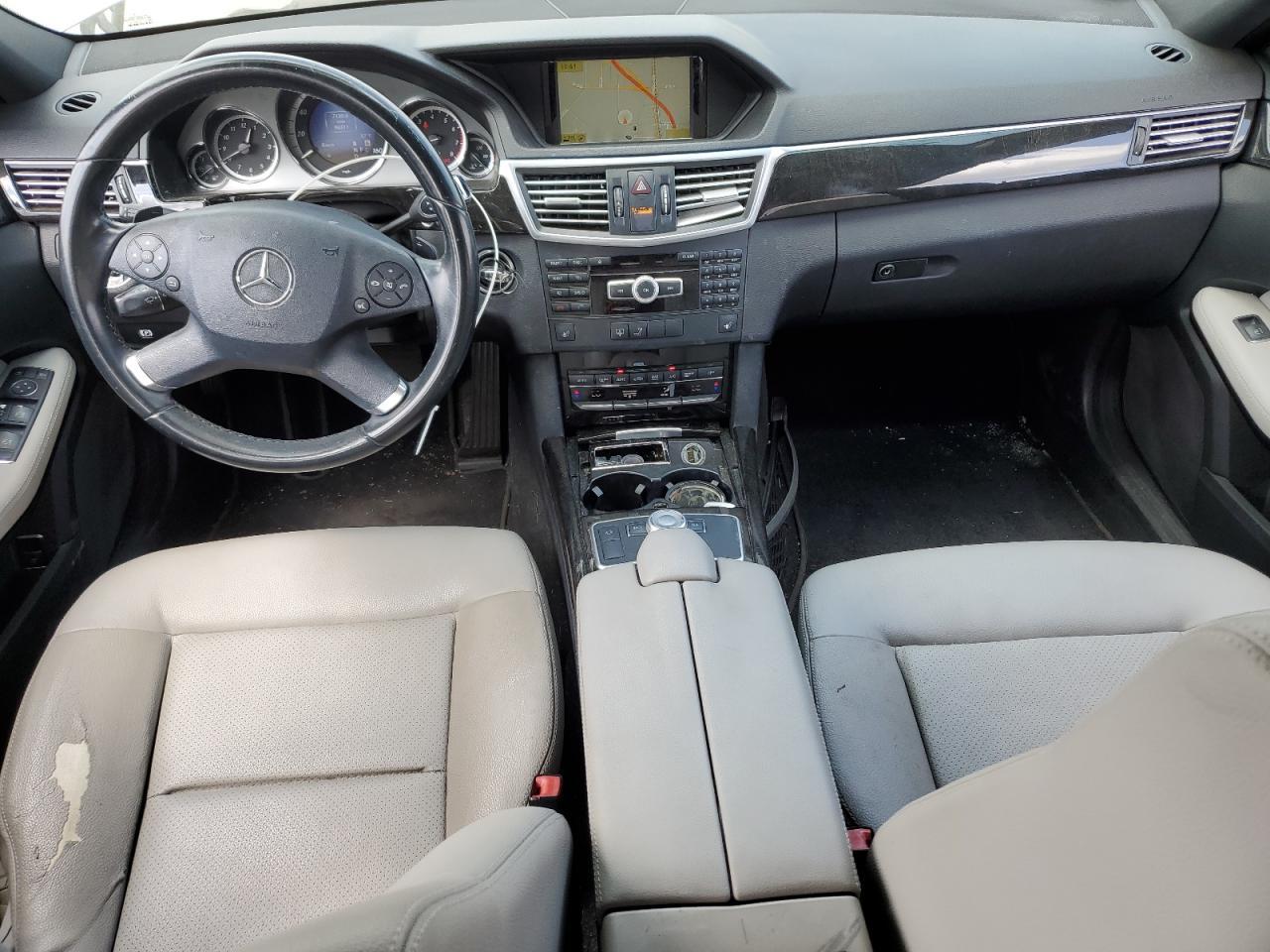 2012 MERCEDES-BENZ E-Class