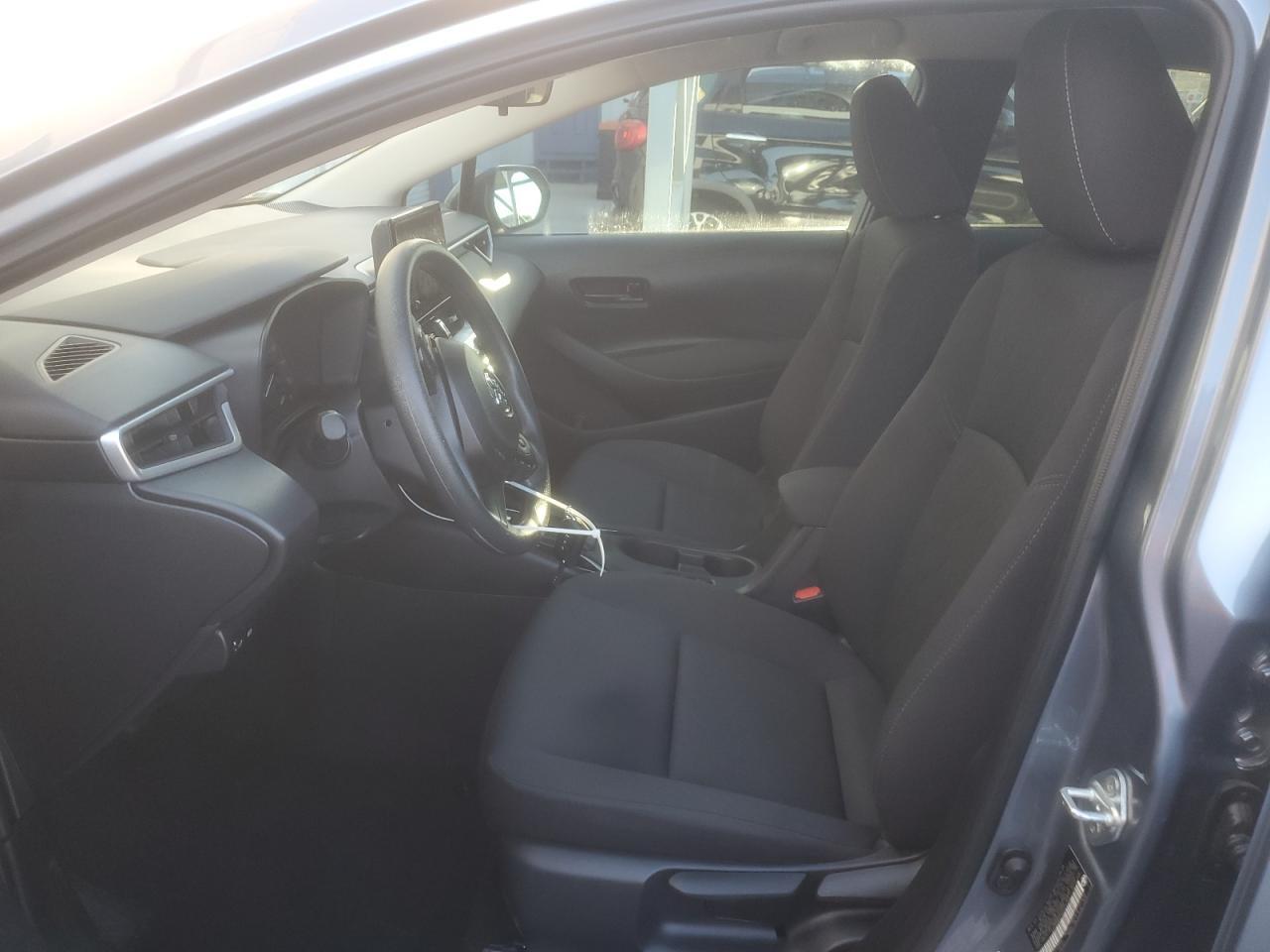 2024 TOYOTA COROLLA