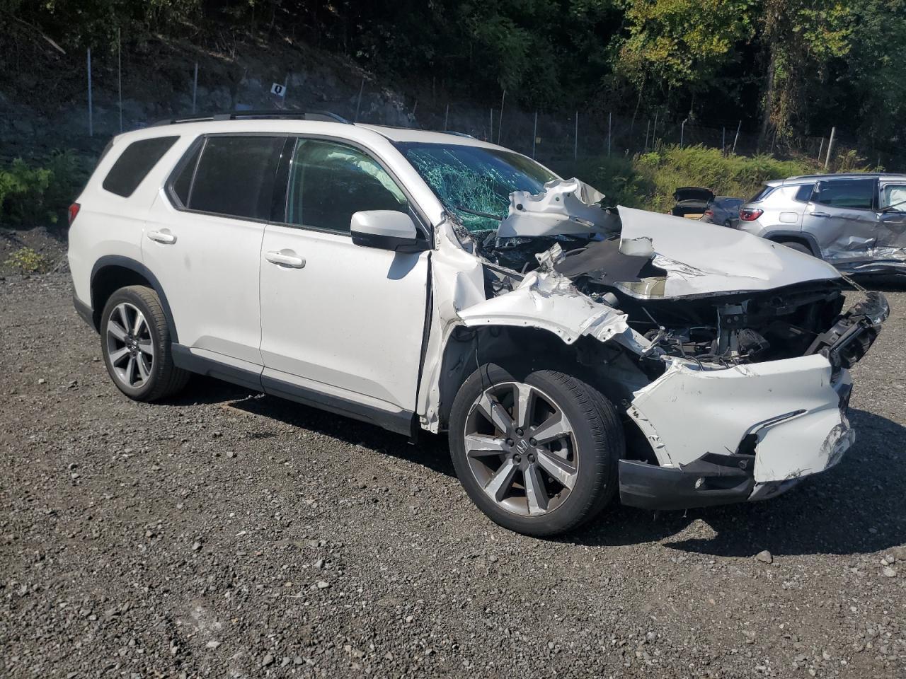 2023 HONDA PILOT
