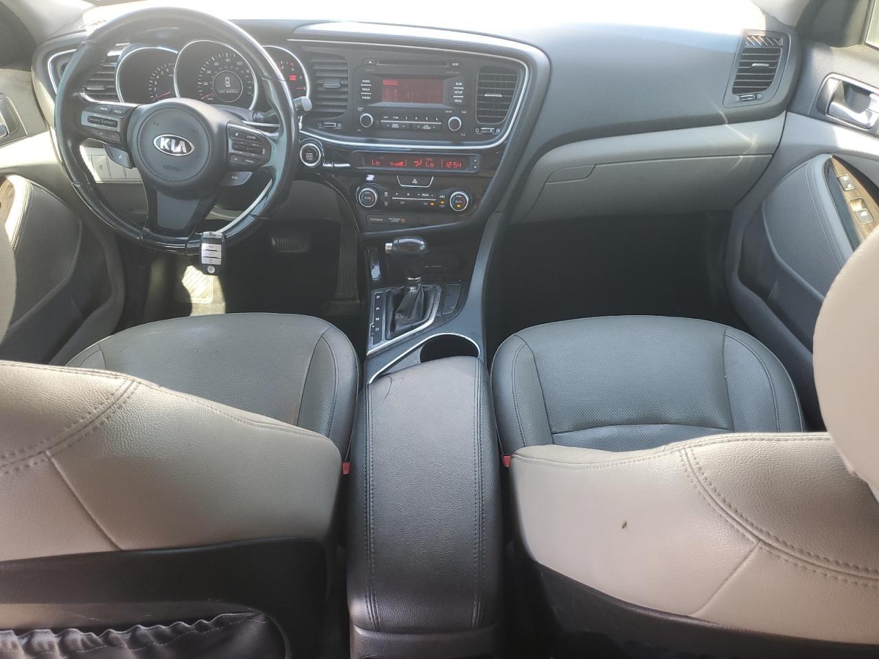 2015 KIA OPTIMA