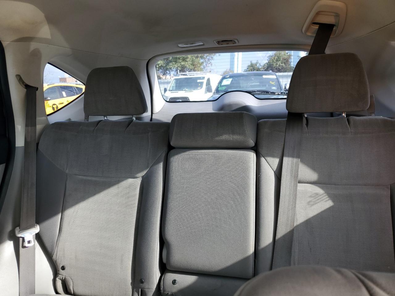 2013 HONDA CR-V