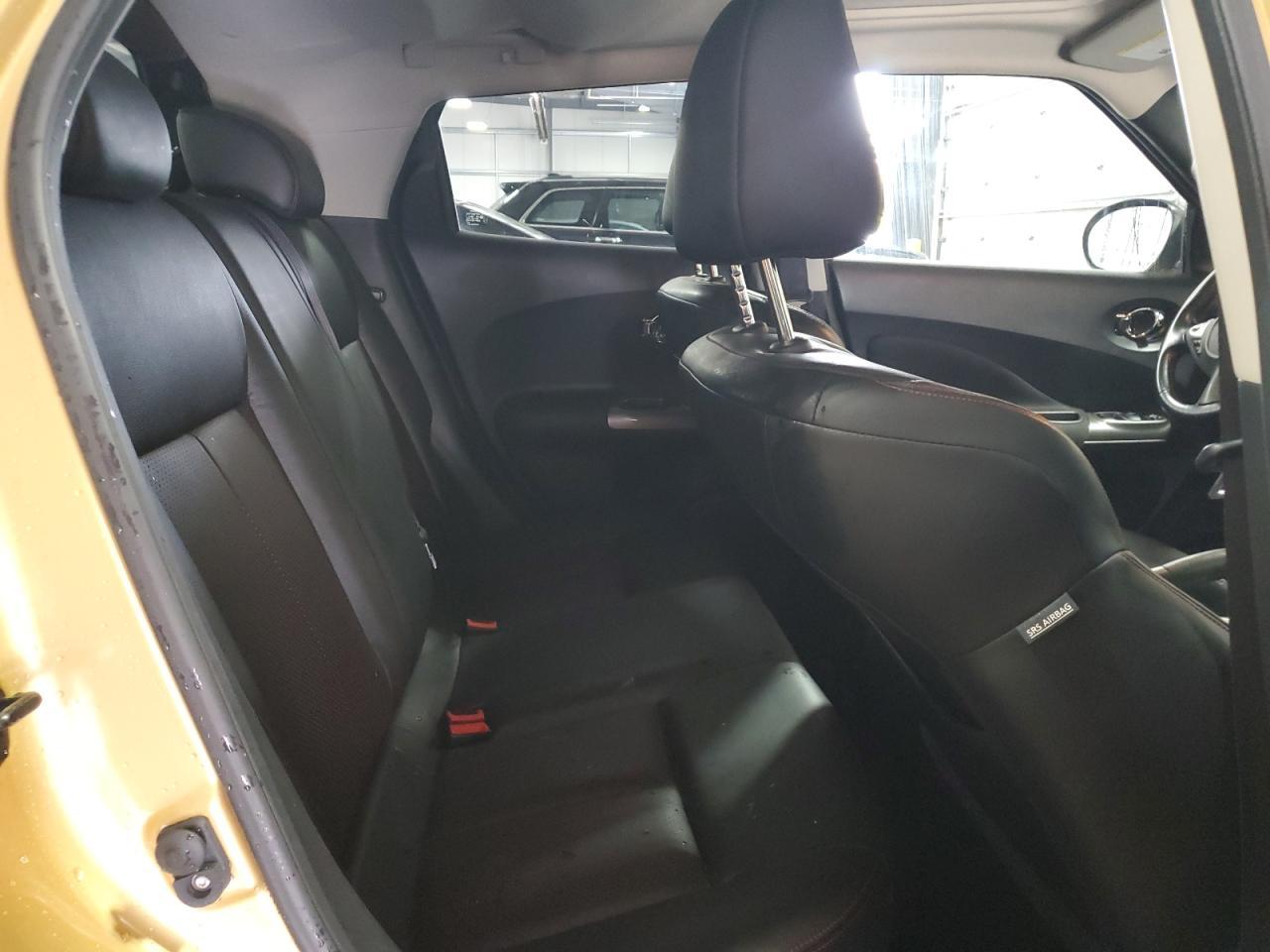 2013 NISSAN Juke