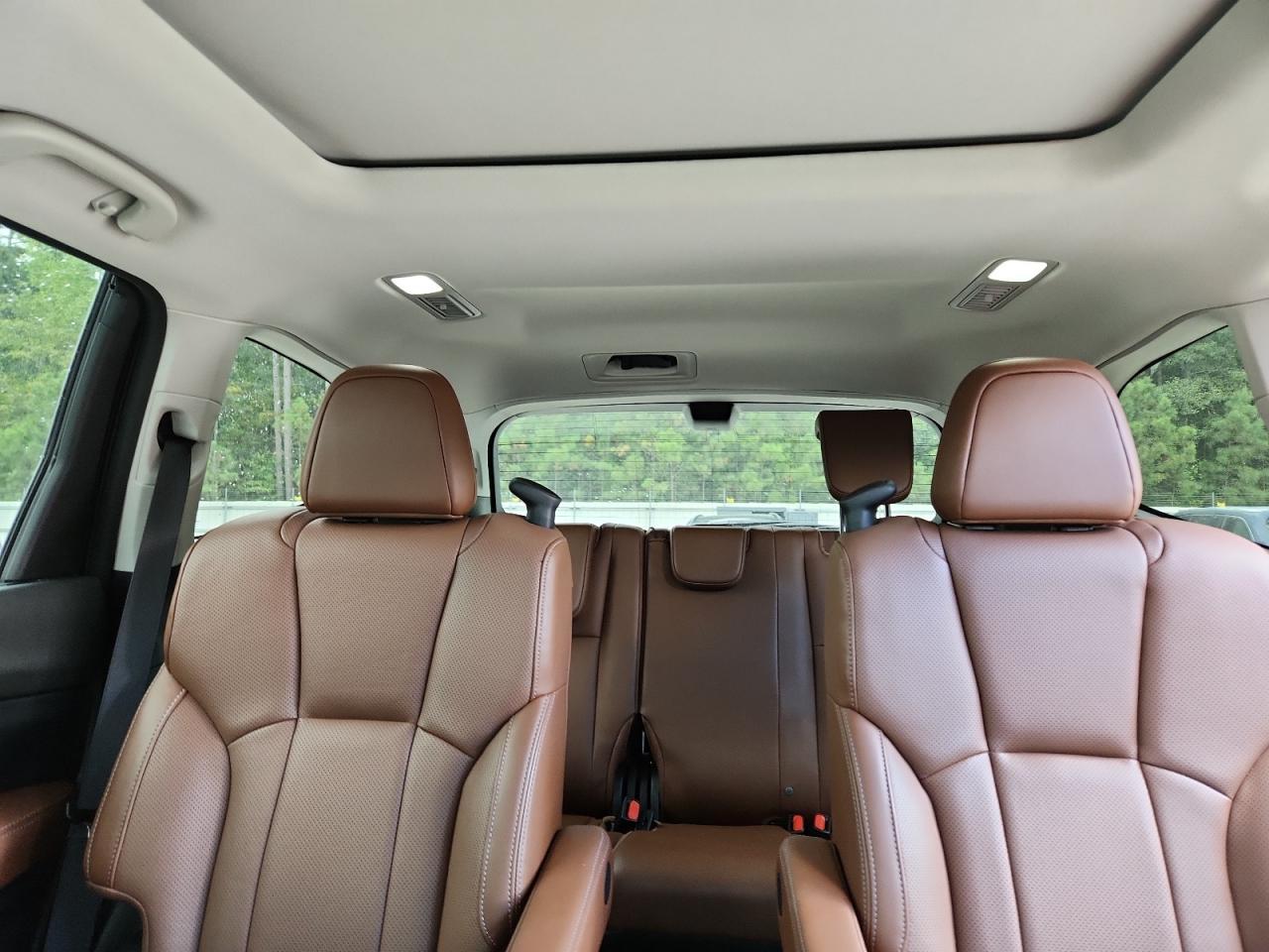 2021 SUBARU Ascent