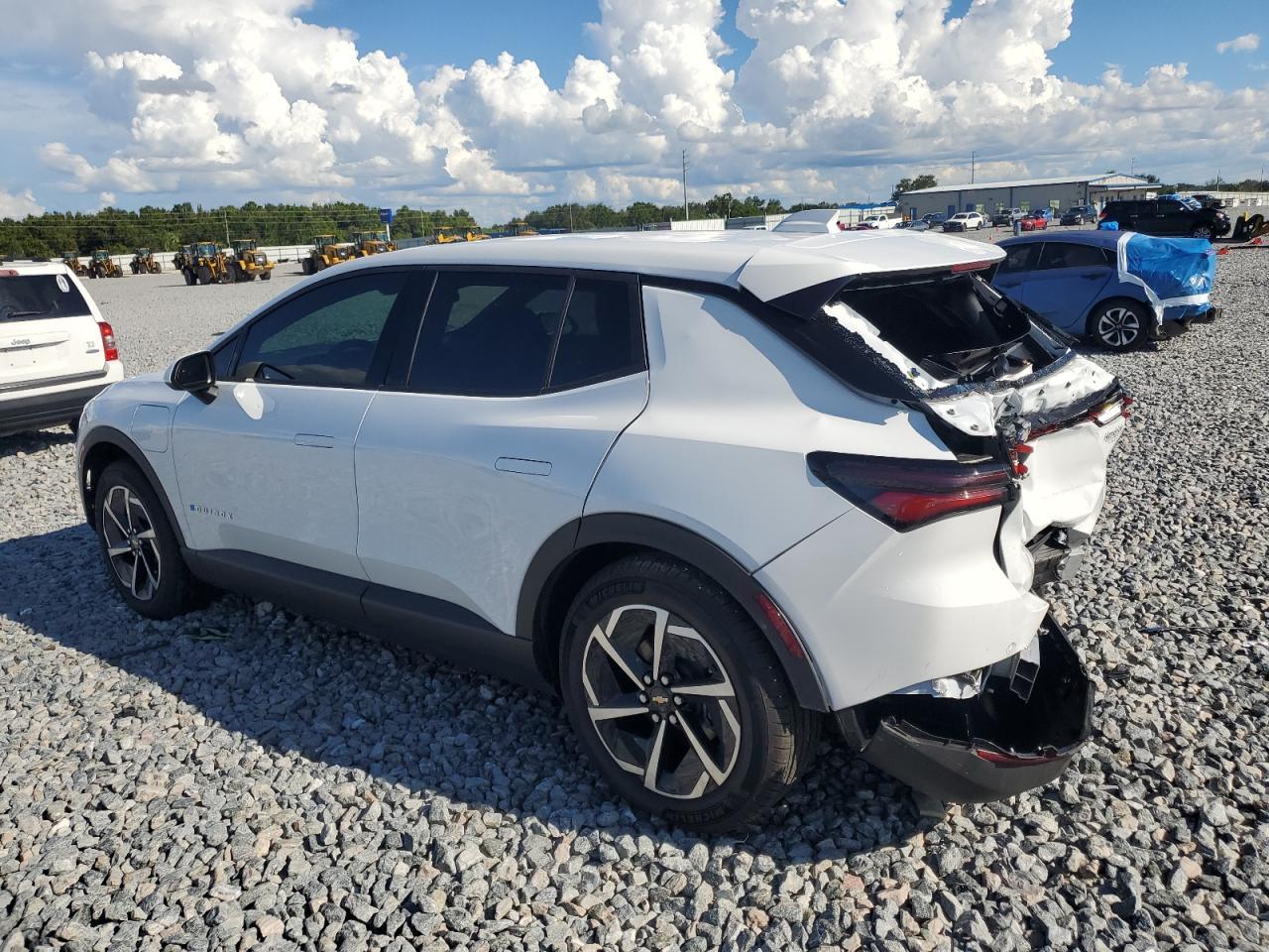 2025 CHEVROLET EQUINOX