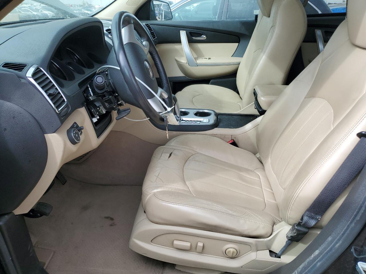 2010 GMC ACADIA