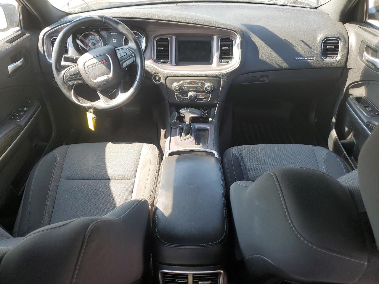 2019 DODGE CHARGER