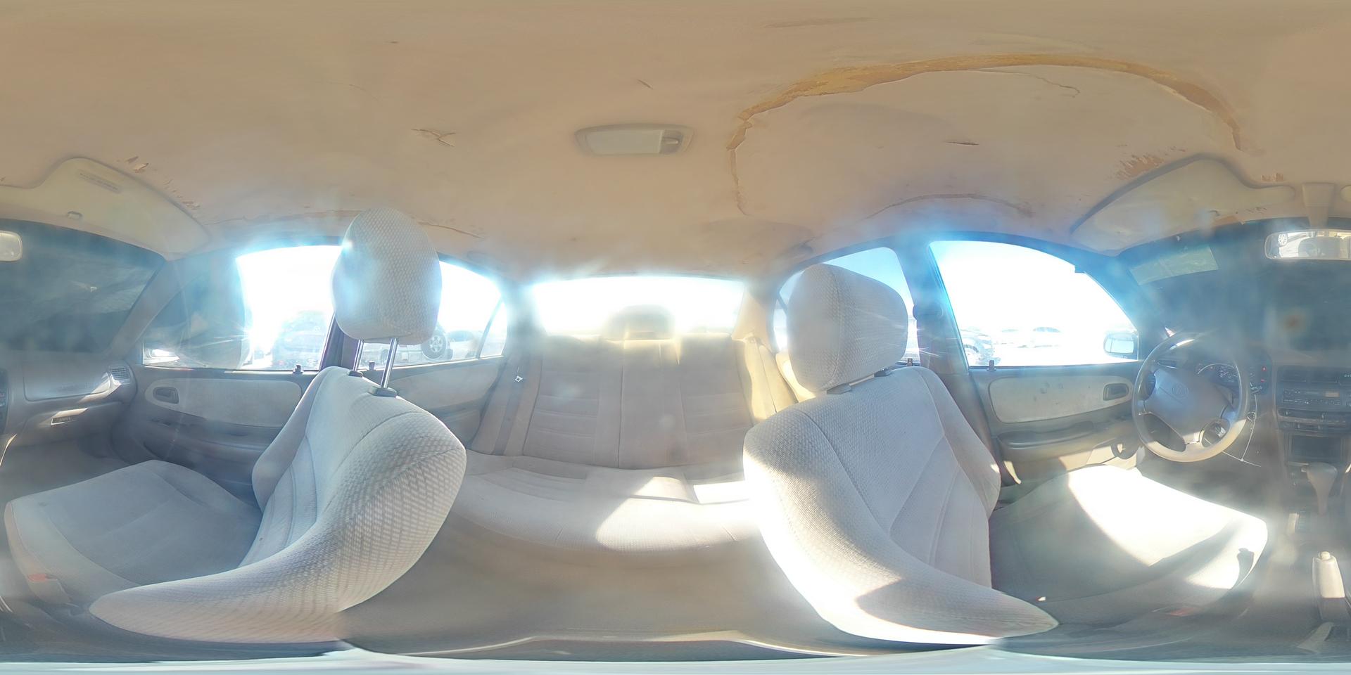 1997 TOYOTA COROLLA