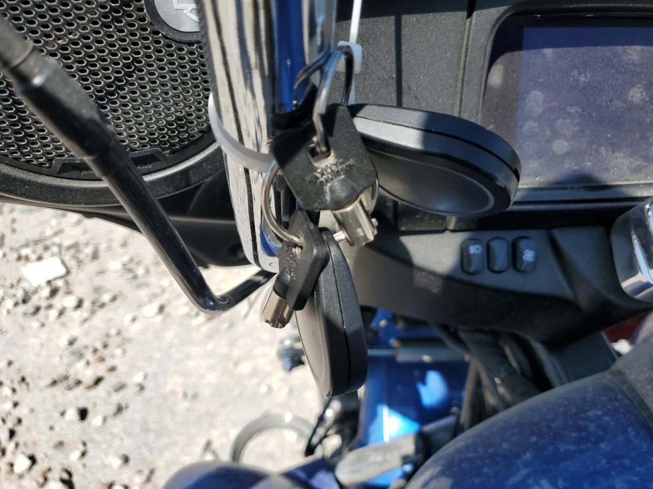 2024 HARLEY-DAVIDSON FLHTCUTG
