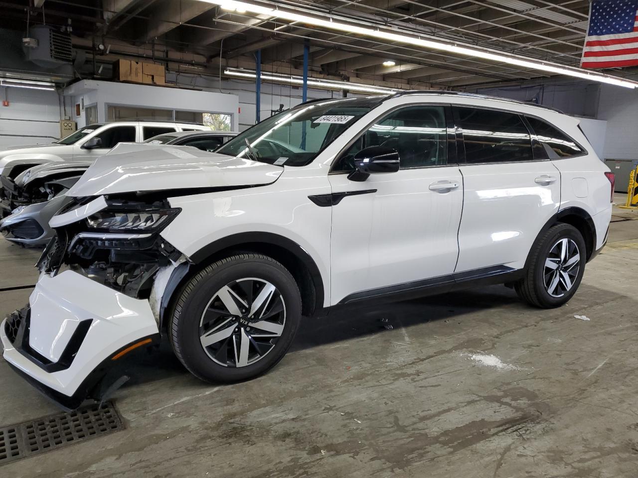 2021 KIA SORENTO