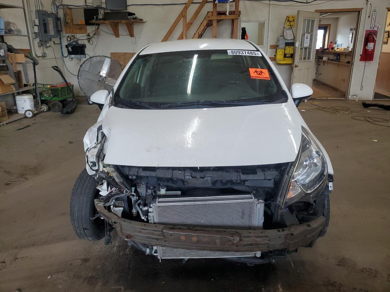 2017 KIA RIO
