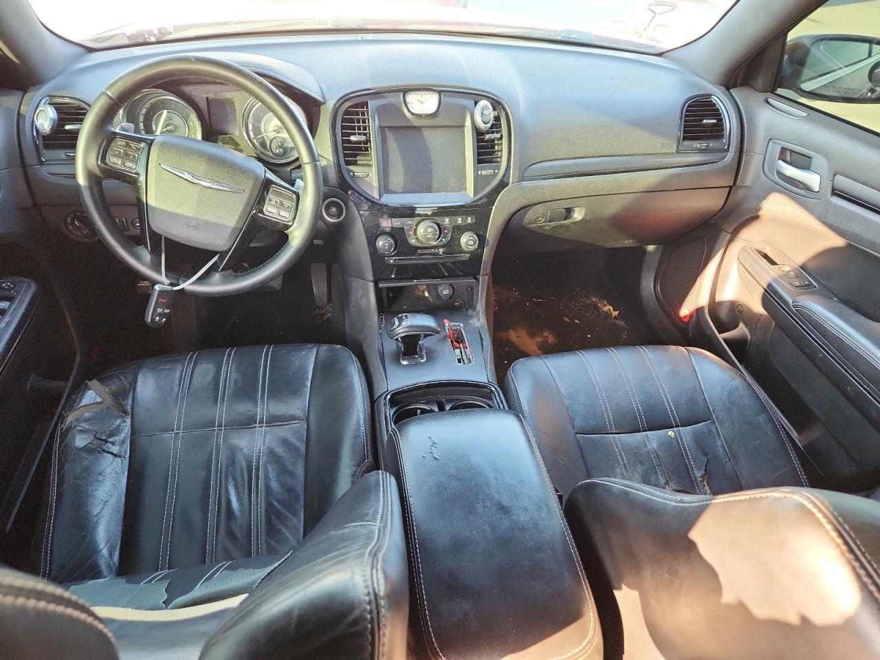 2014 CHRYSLER 300