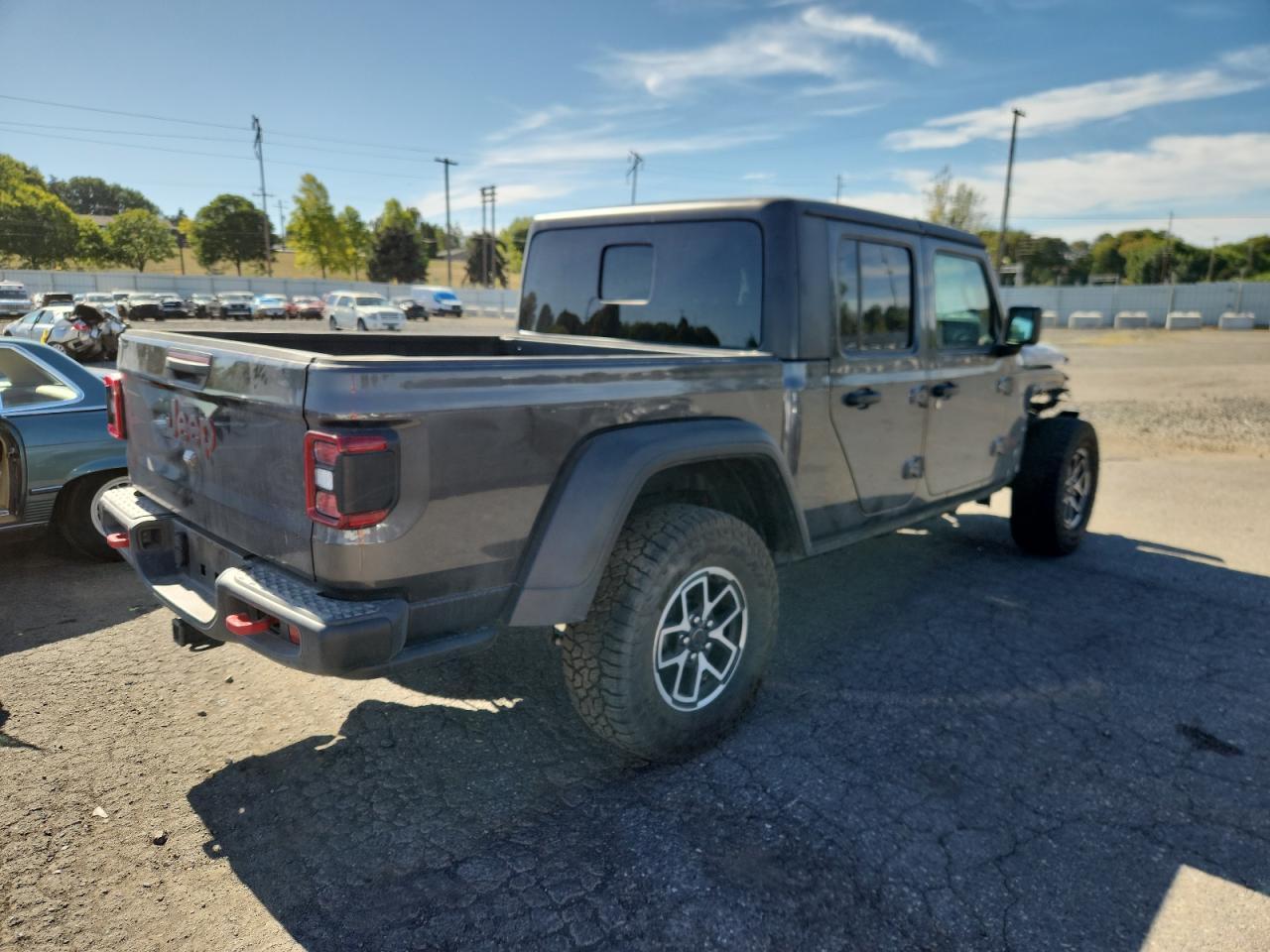 2024 JEEP Gladiator
