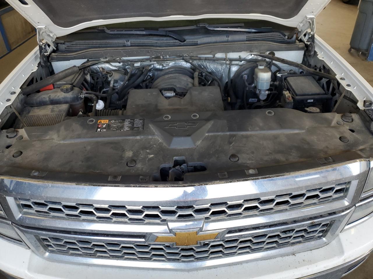 2014 CHEVROLET Silverado