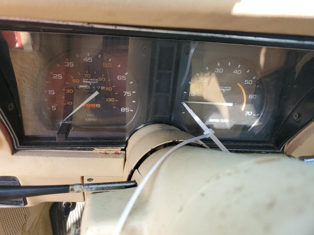 1978 CHEVROLET CORVETTE