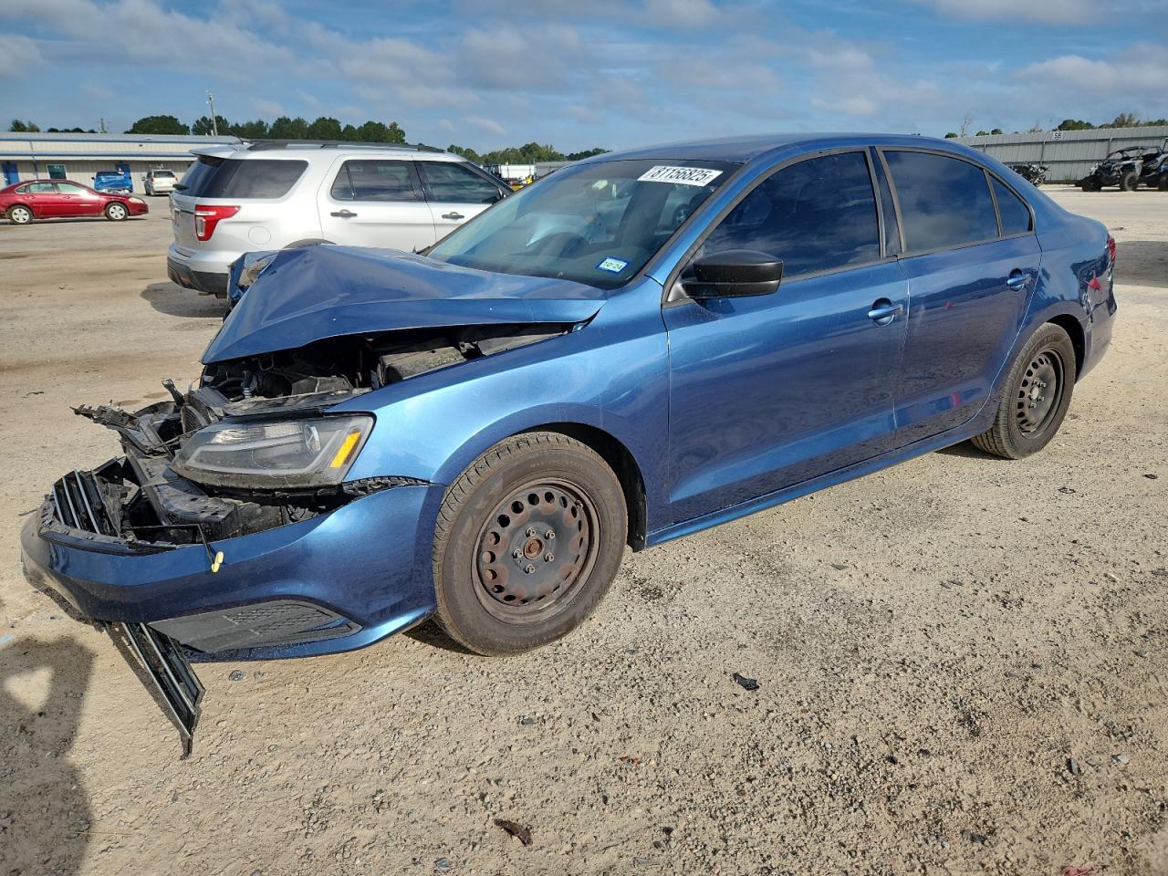 2016 VOLKSWAGEN JETTA