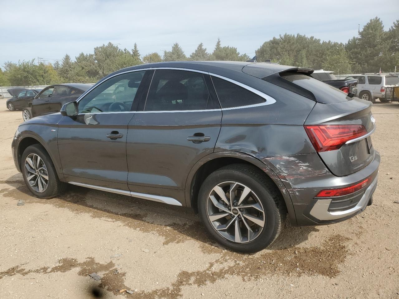 2023 AUDI Q5