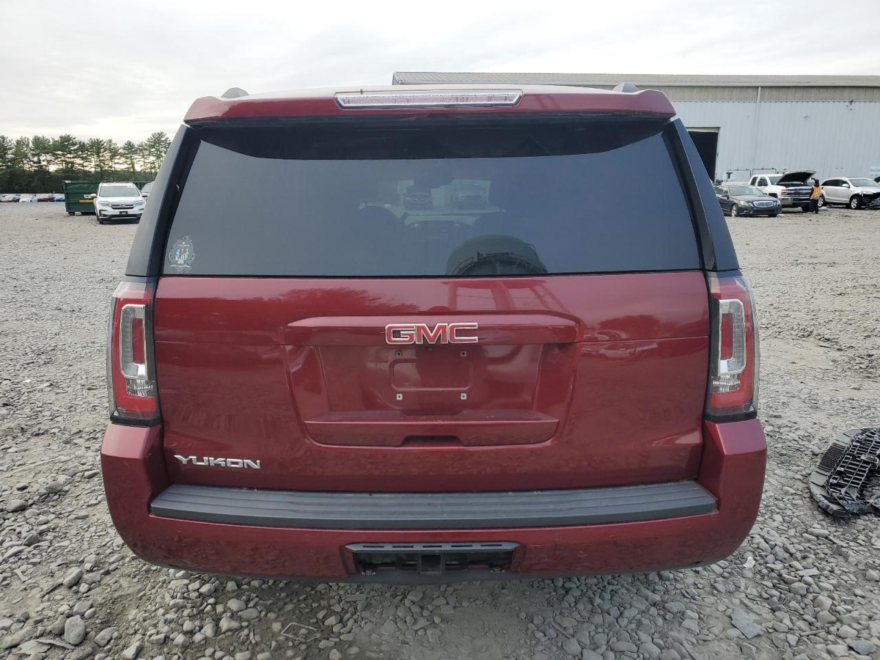 2016 GMC Yukon