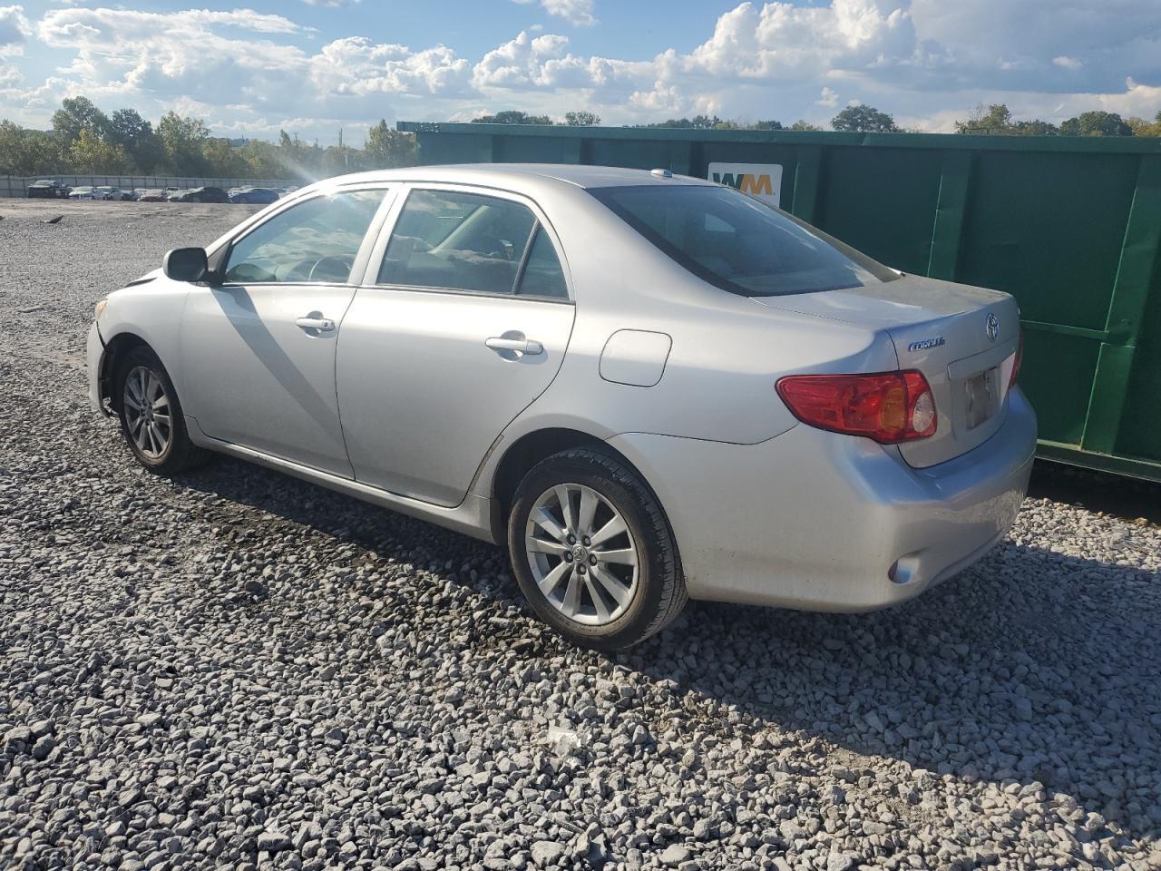 2010 TOYOTA COROLLA