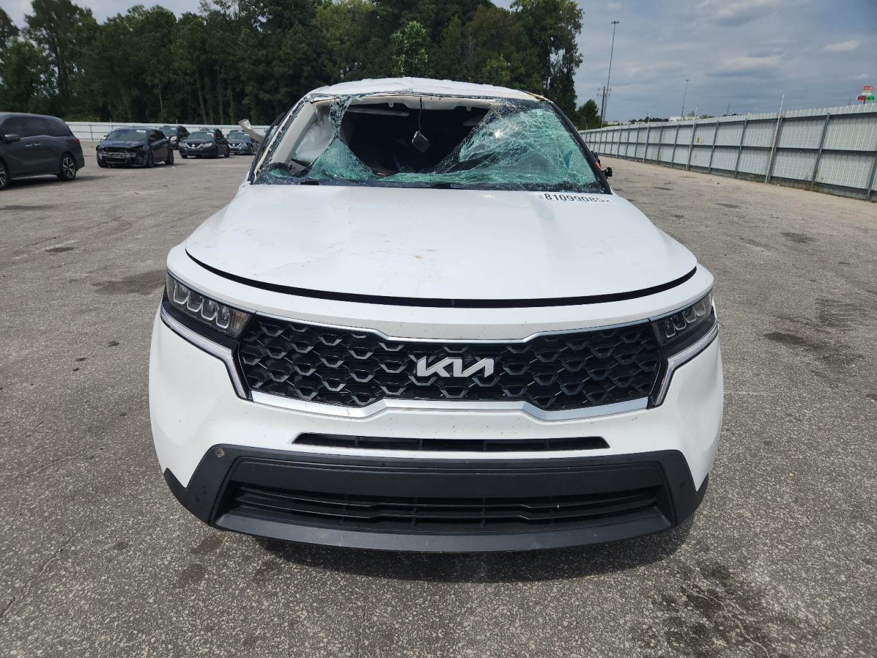 2023 KIA SORENTO