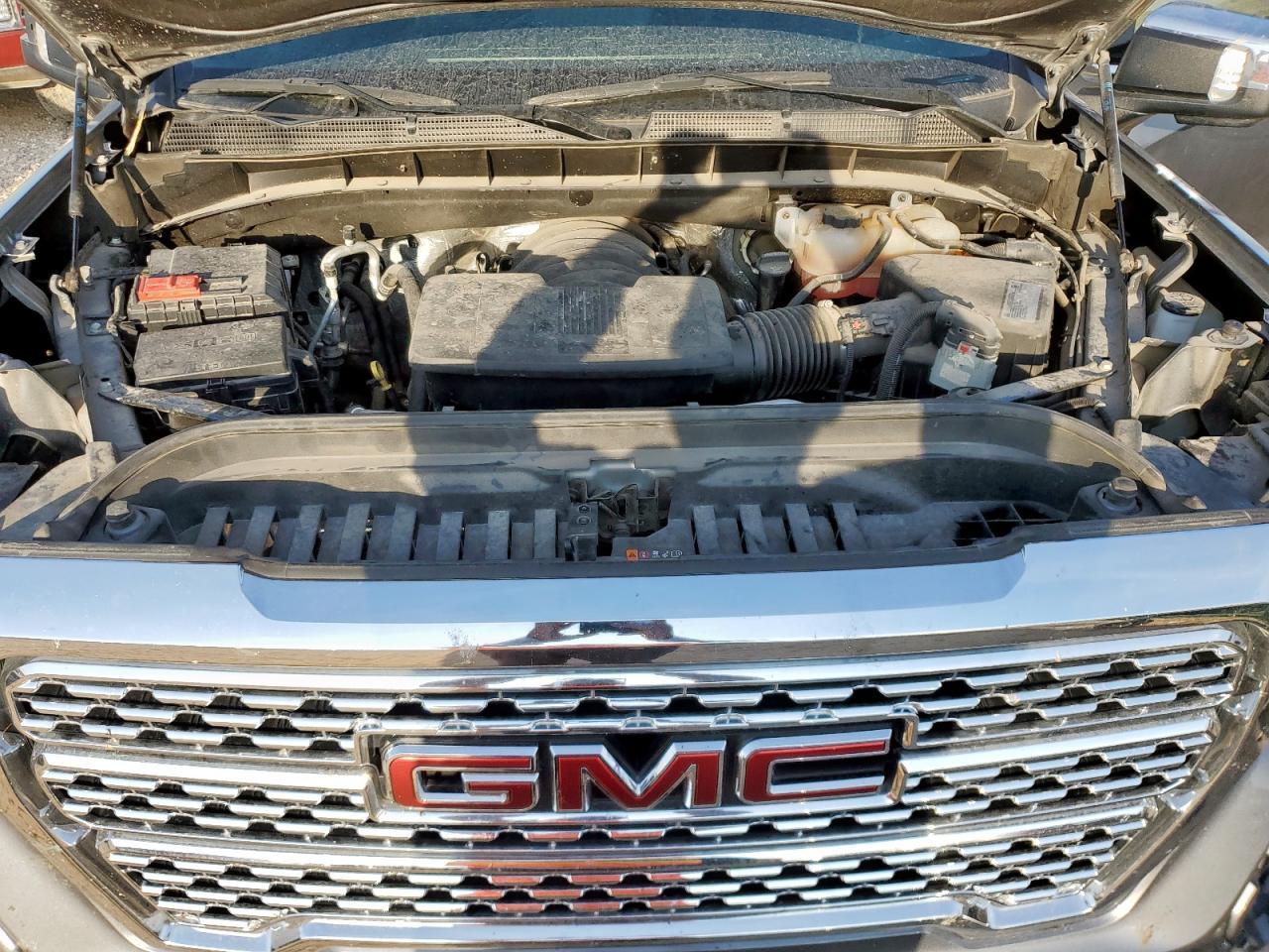 2021 GMC Sierra