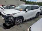 2022 TOYOTA HIGHLANDER