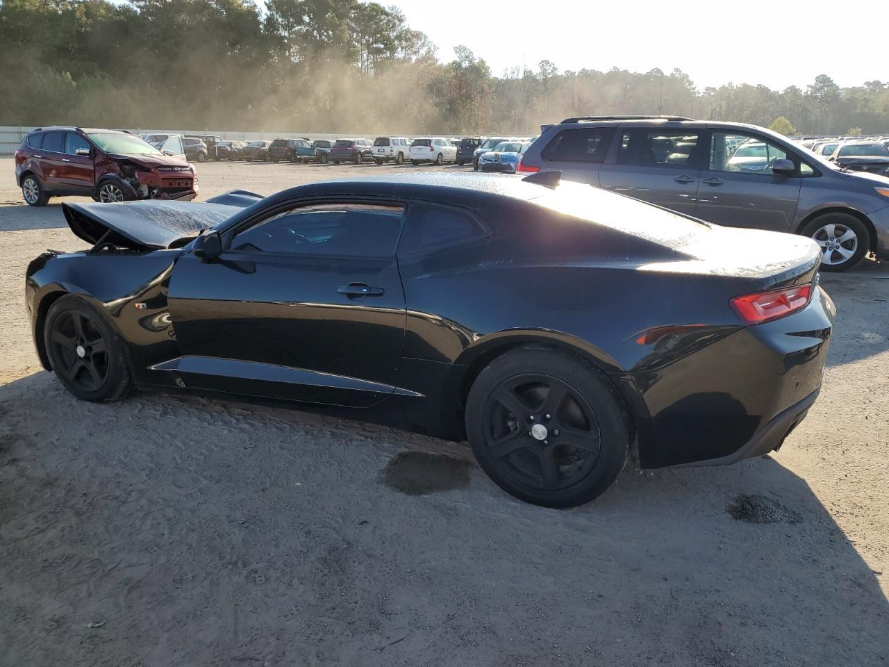 2016 CHEVROLET Camaro