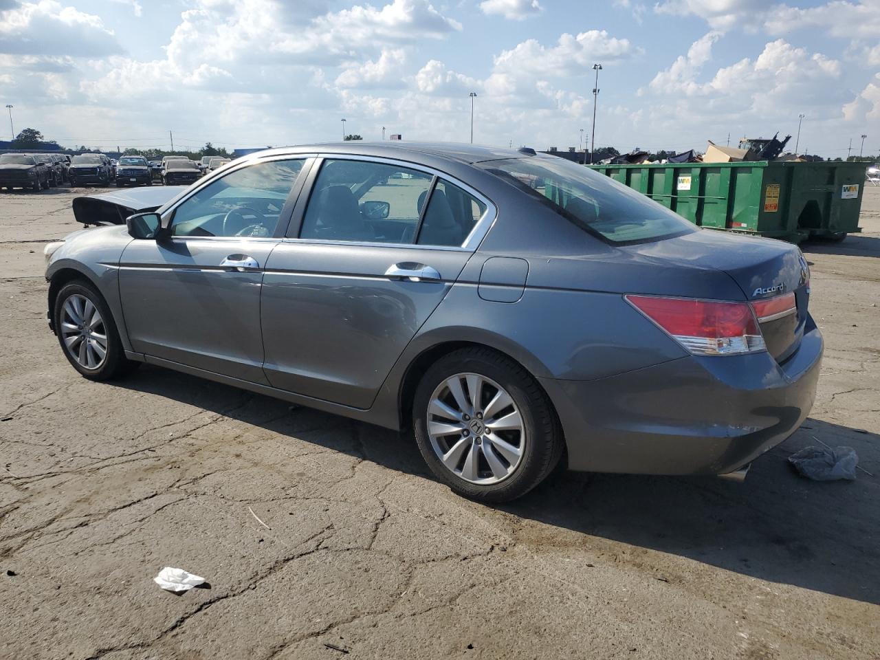 2011 HONDA ACCORD