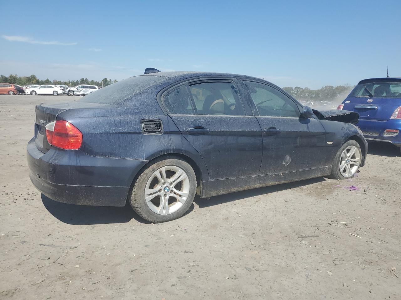 2008 BMW 3 SERIES