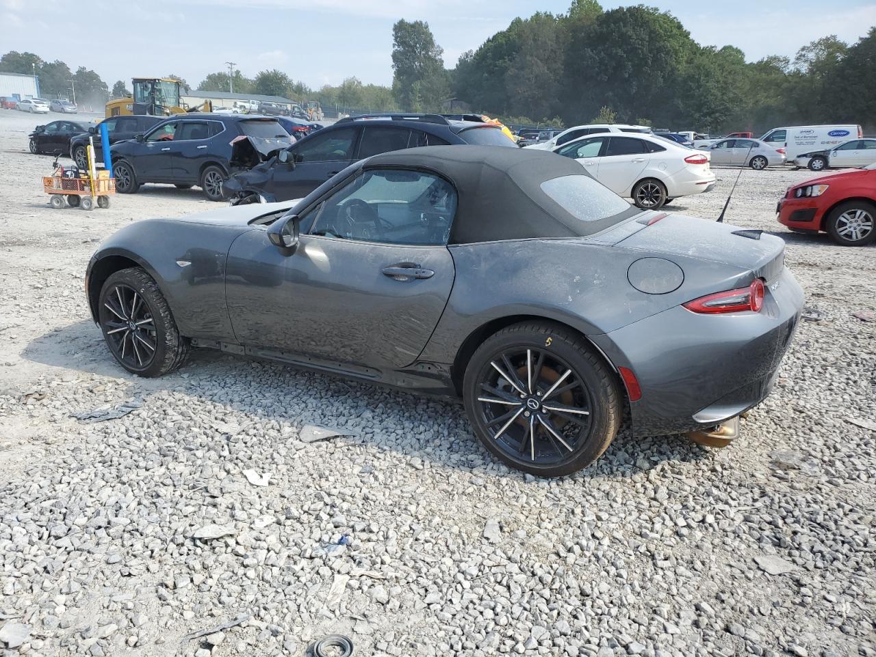 2024 MAZDA MX-5 Miata