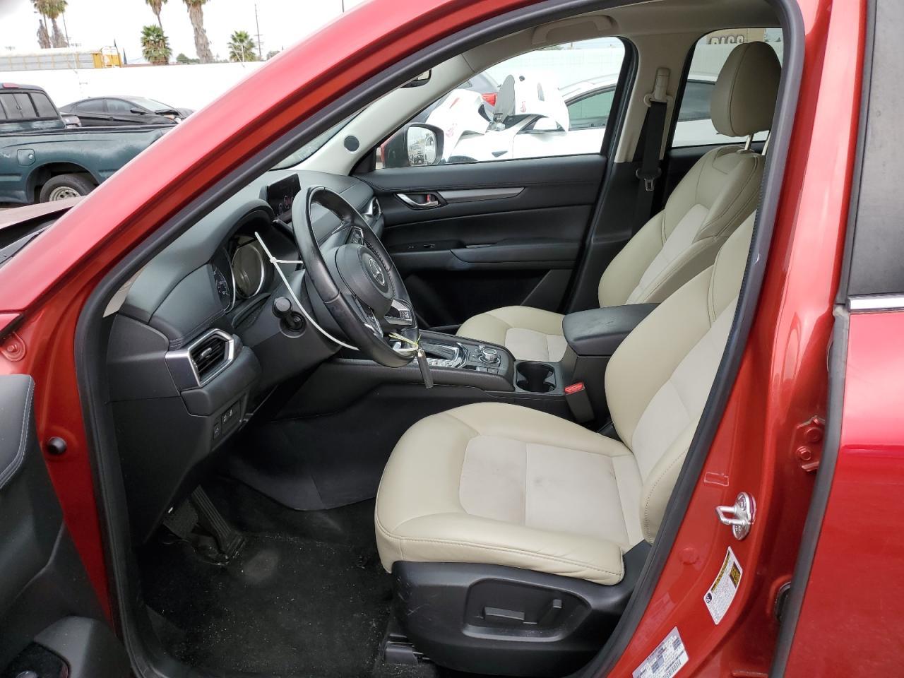 2018 MAZDA CX-5