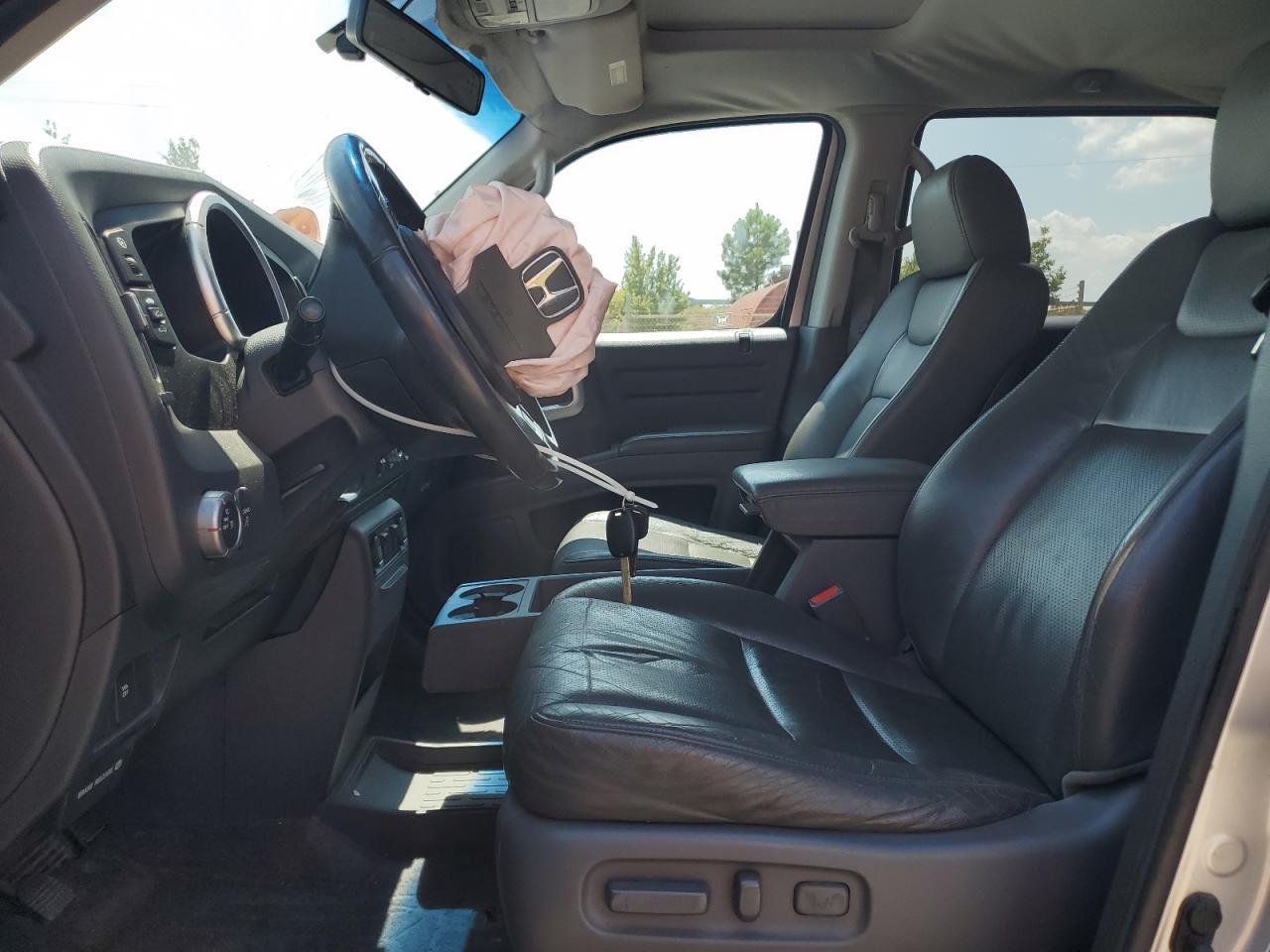 2008 HONDA Ridgeline