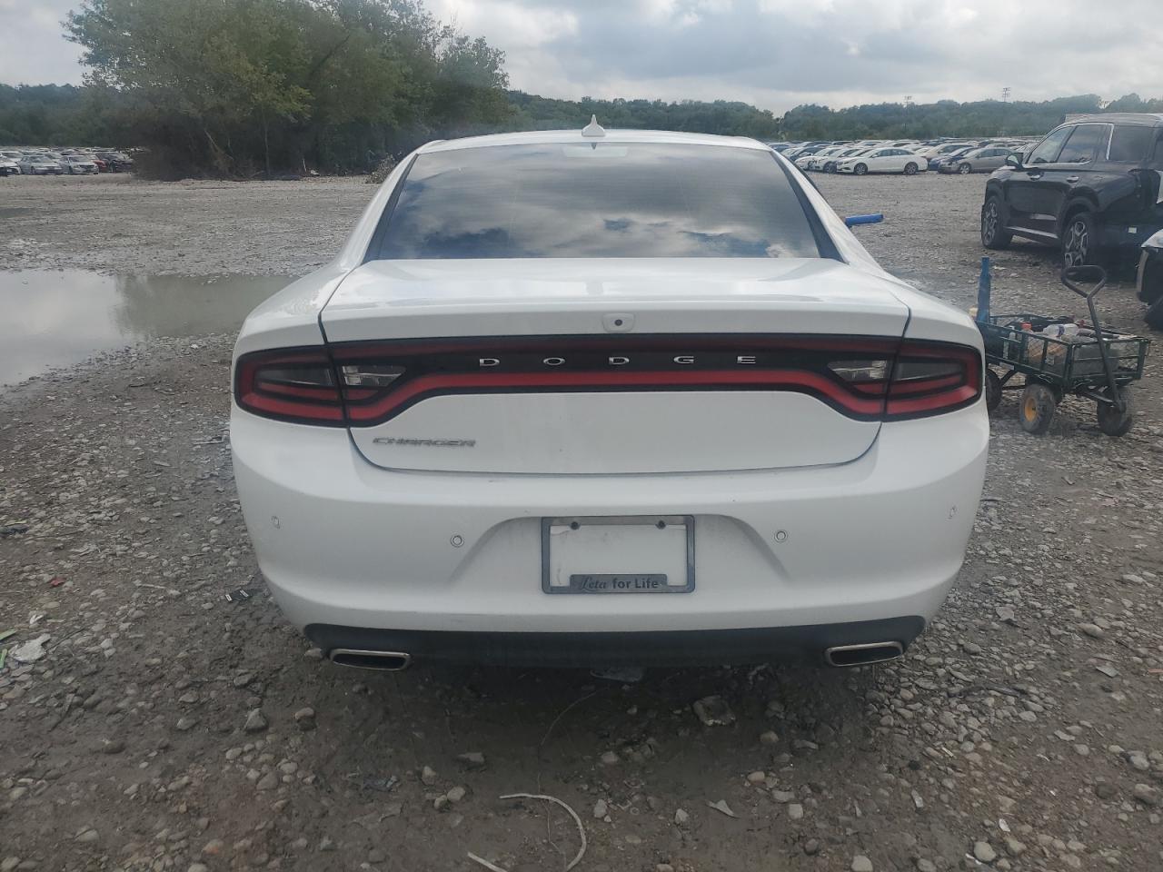 2023 DODGE CHARGER