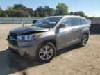2015 TOYOTA HIGHLANDER