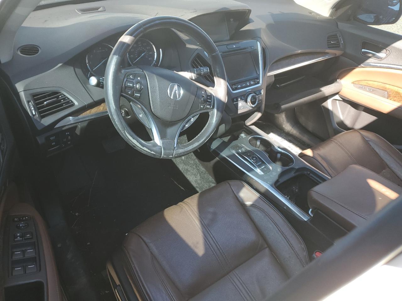 2017 ACURA MDX