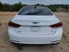 2017 GENESIS G80