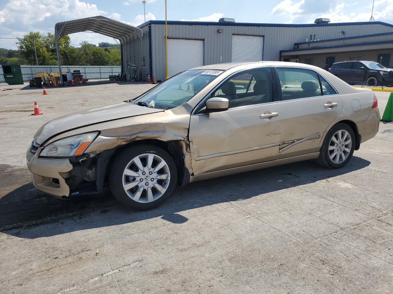 2007 HONDA ACCORD