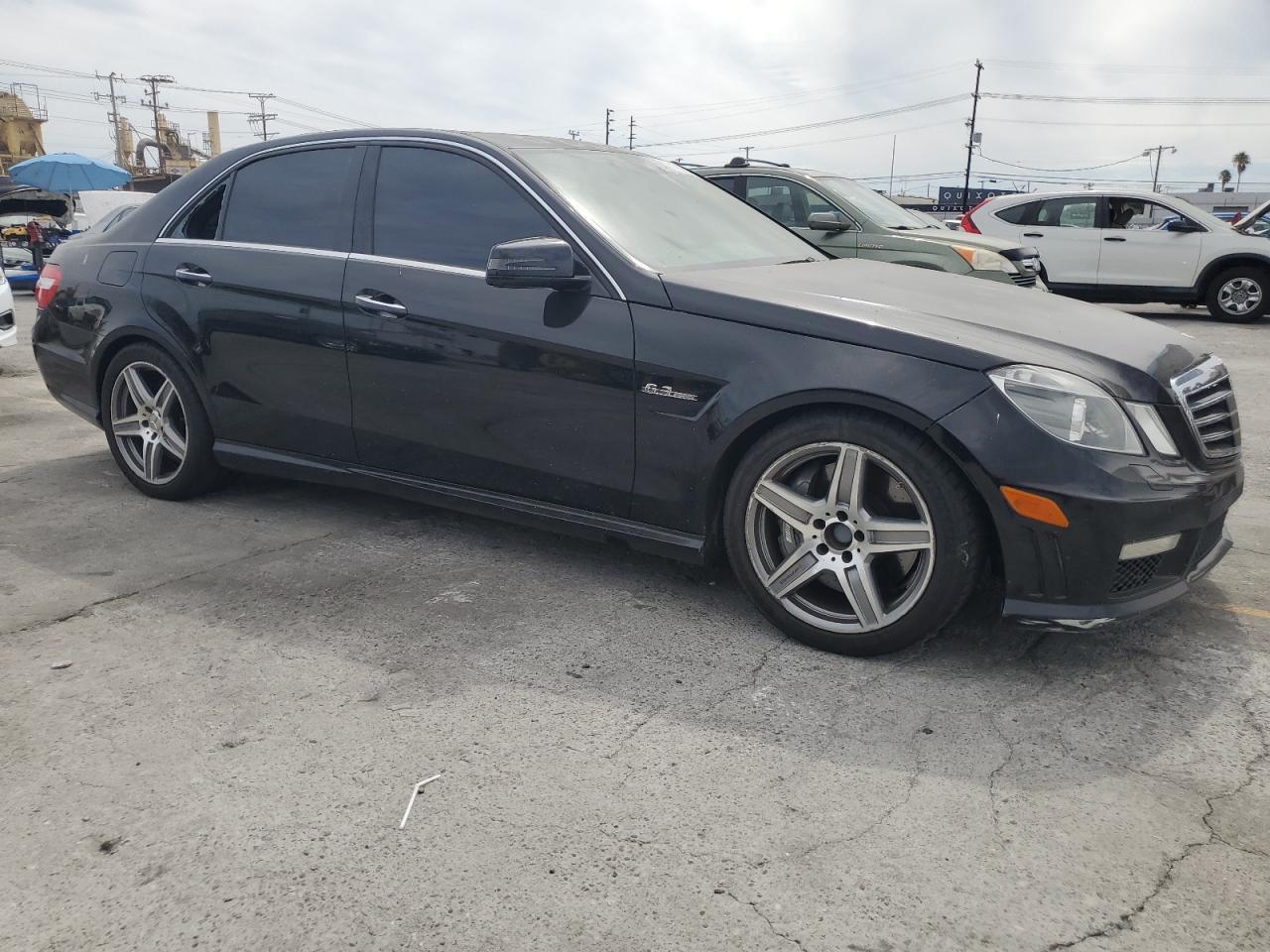2010 MERCEDES-BENZ E-Class