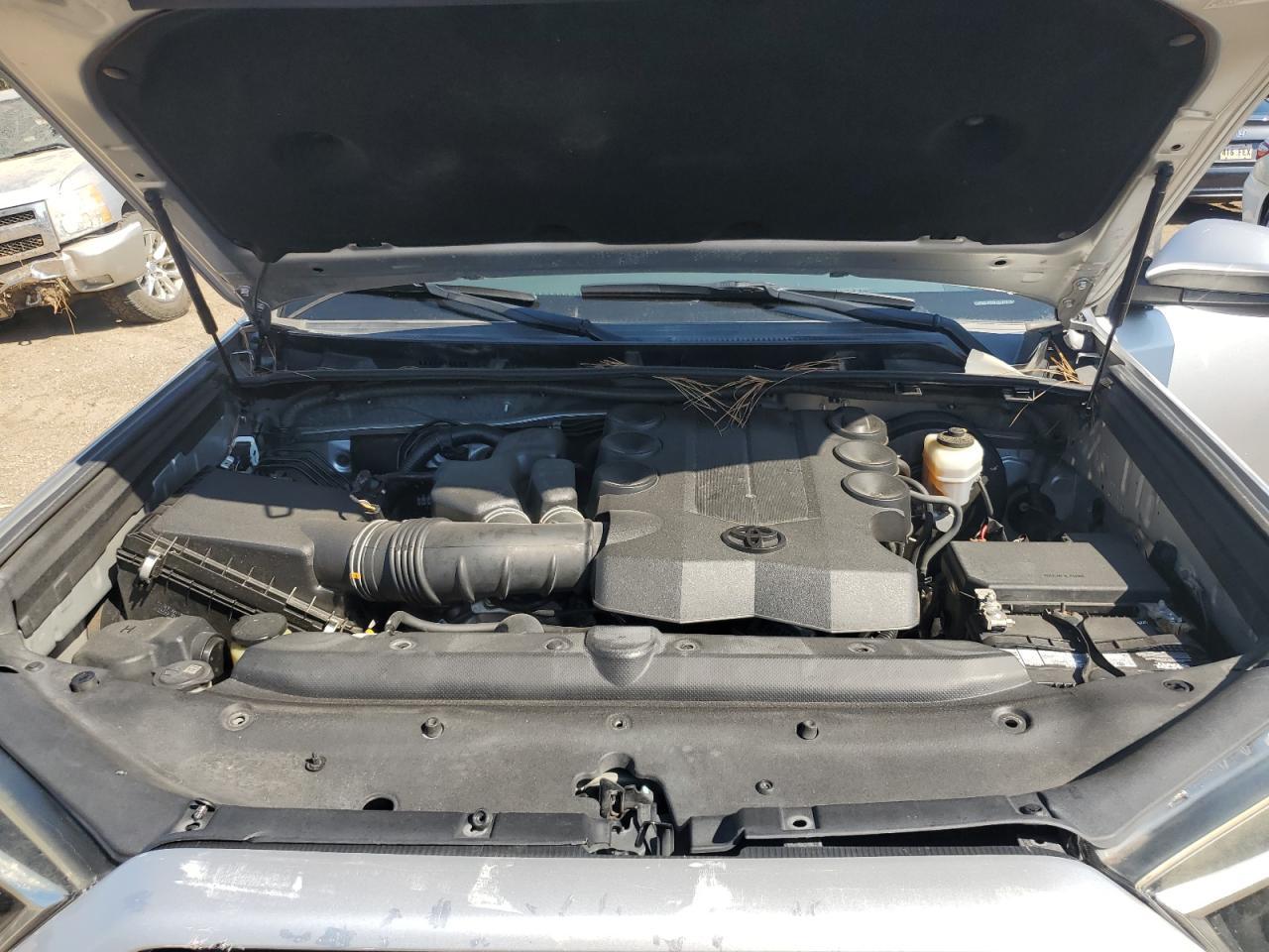 2016 TOYOTA 4Runner