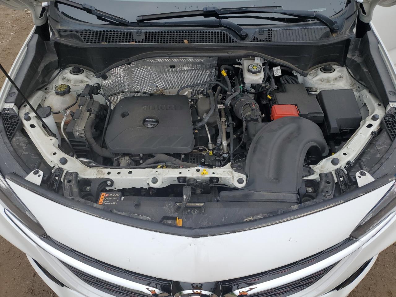 2022 BUICK Encore GX