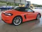 2018 PORSCHE Boxster