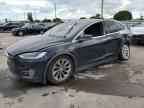 2018 TESLA MODEL X