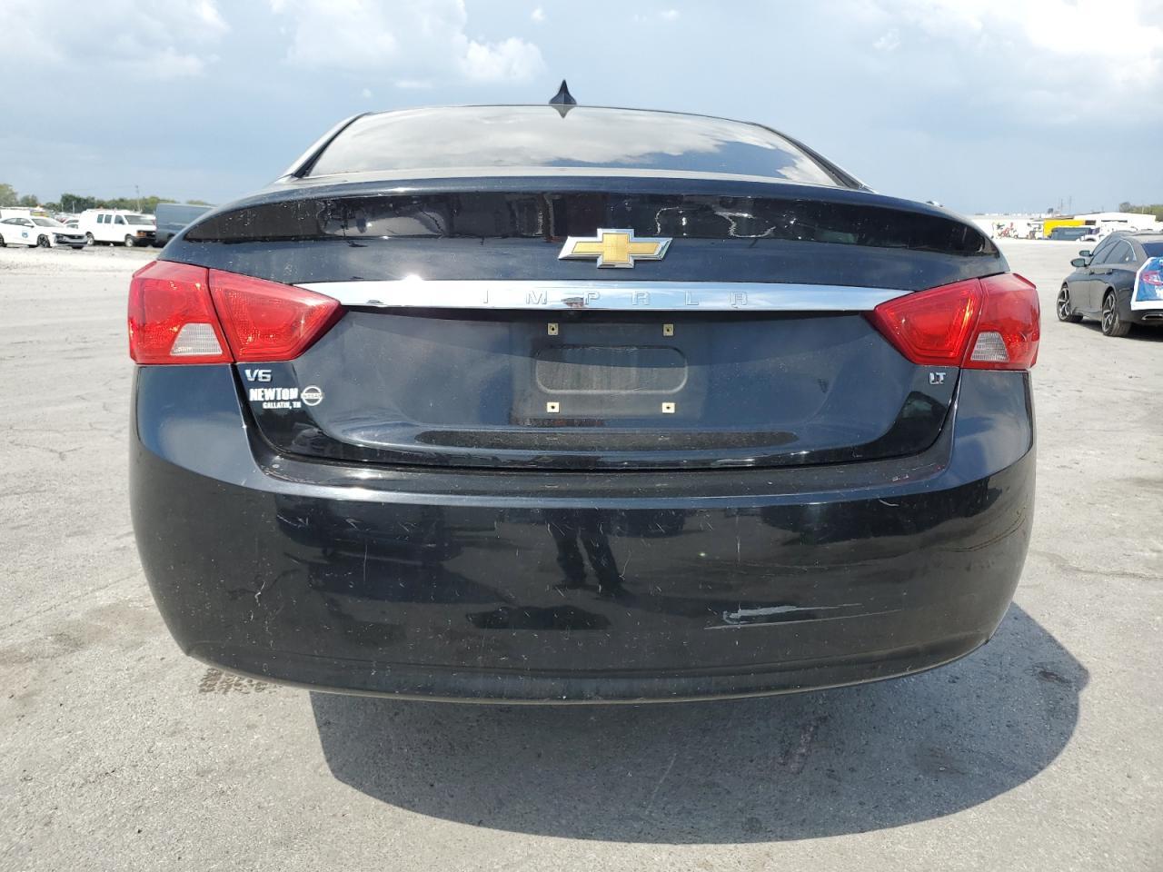 2018 CHEVROLET IMPALA