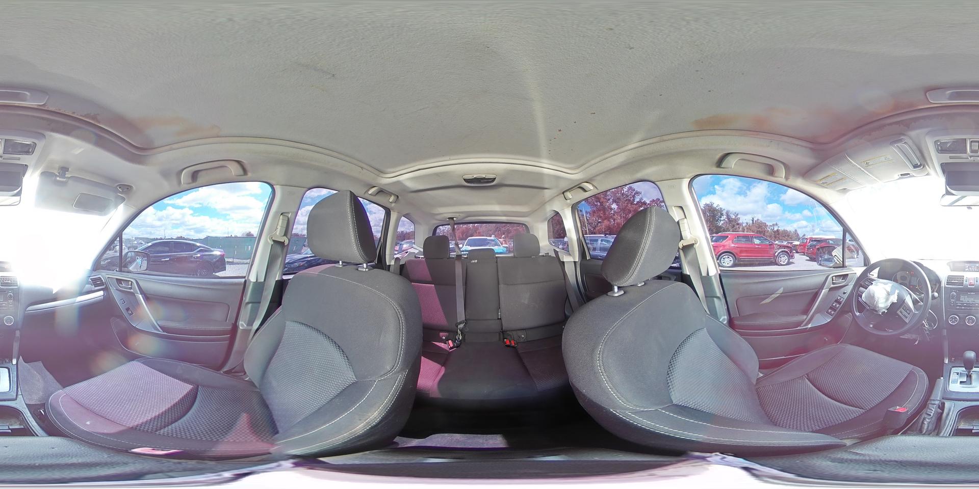2014 SUBARU FORESTER