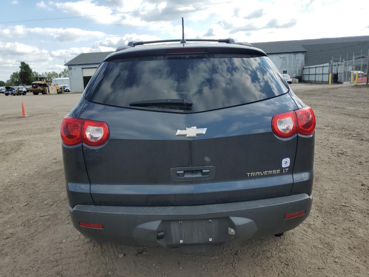 2012 CHEVROLET TRAVERSE